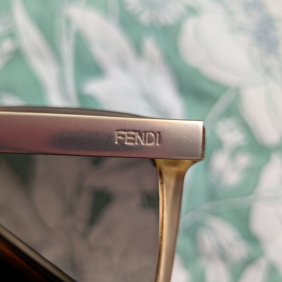 Vintage Fendi Sunglasses